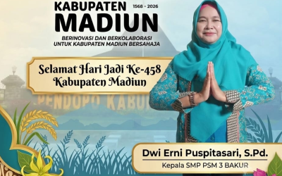 Hari Jadi Kabupaten Madiun